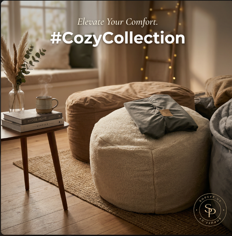 Sopuff cozy collection